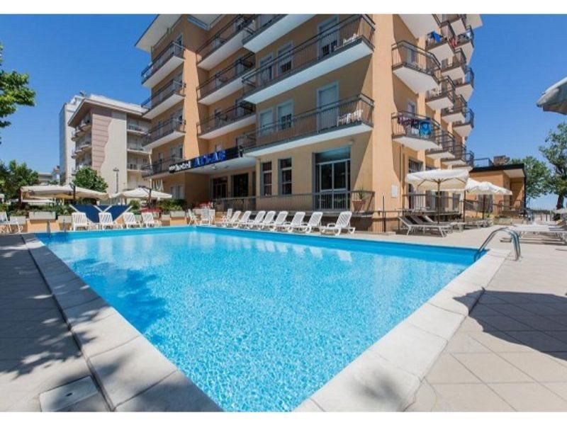 Hotel Atlas Rimini Exterior photo