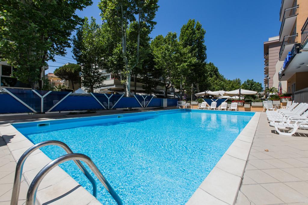 Hotel Atlas Rimini Exterior photo